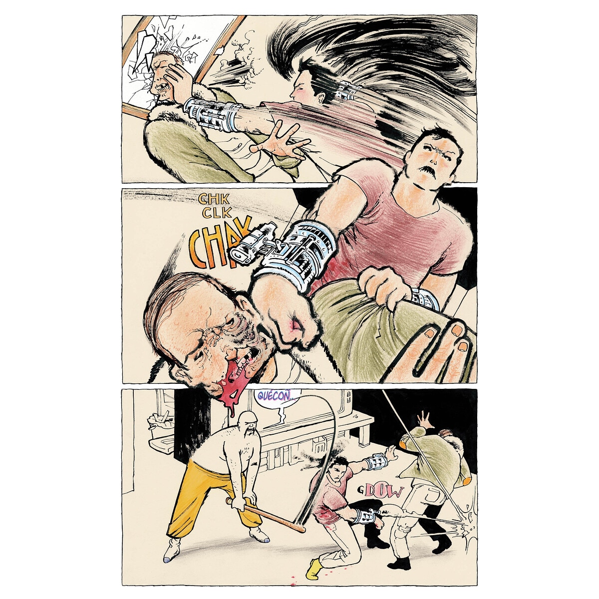 Copra libro dos (Tapa blanda) 5