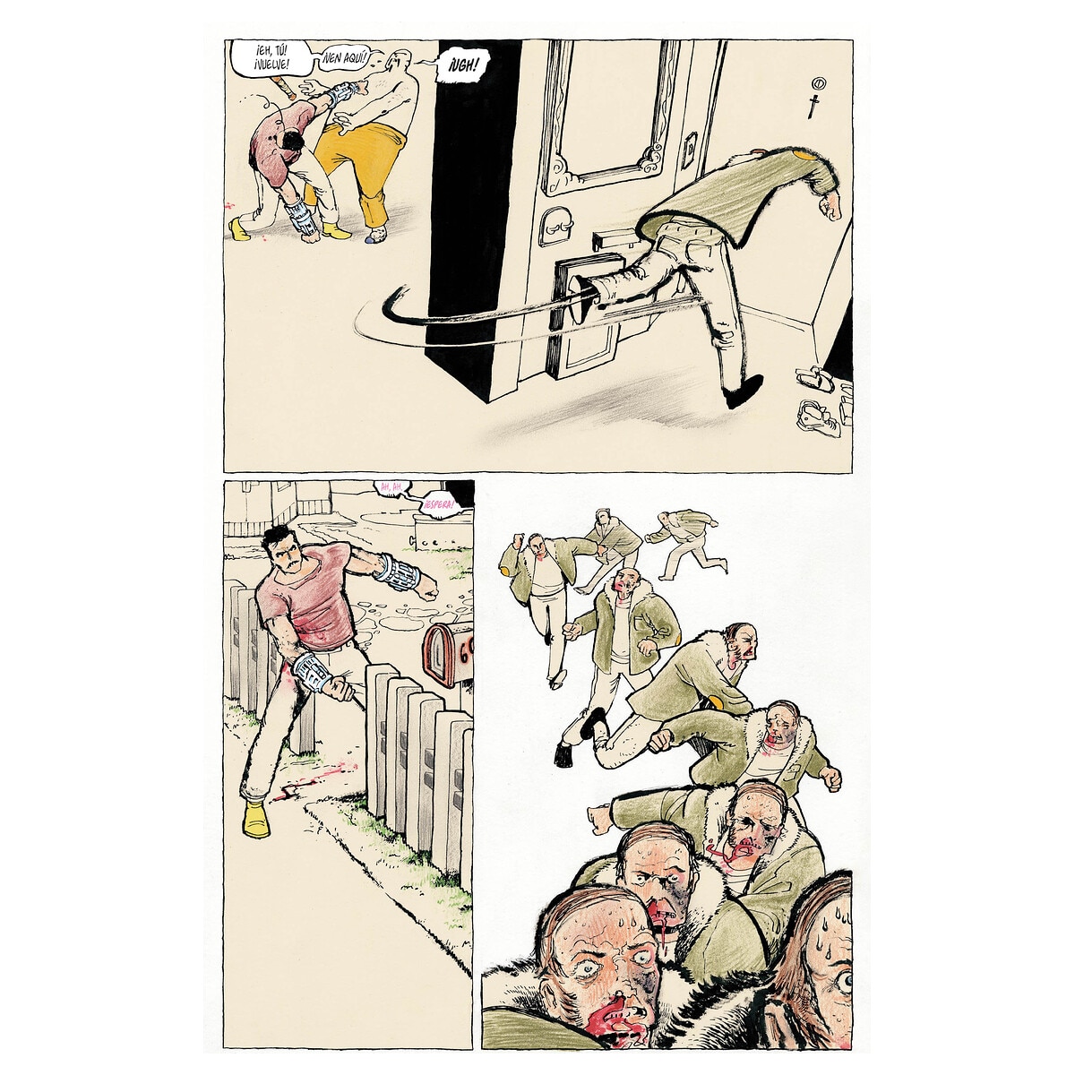 Copra libro dos (Tapa blanda) 6