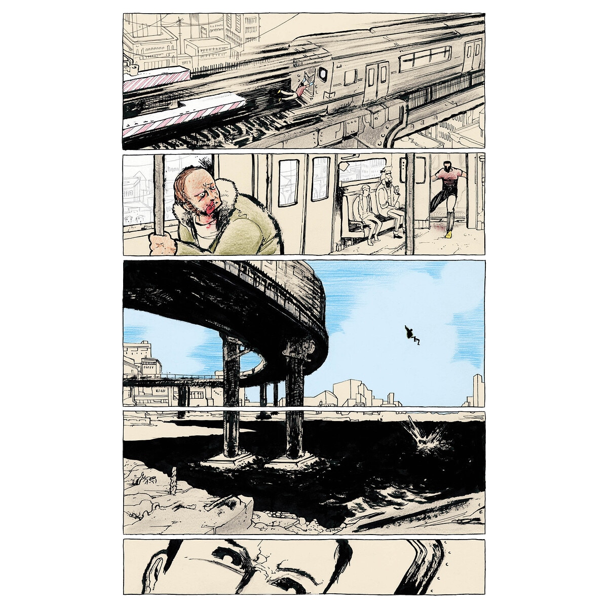 Copra libro dos (Tapa blanda) 8
