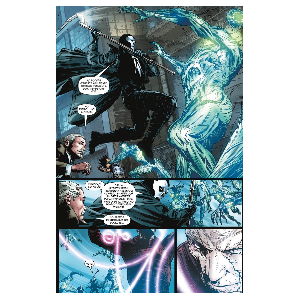 Valiant origenes: Shadowman (Tapa blanda) 5