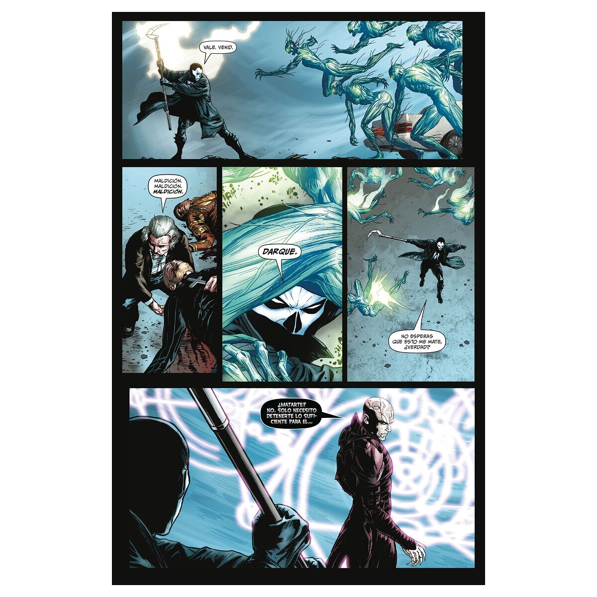 Valiant origenes: Shadowman (Tapa blanda) 6