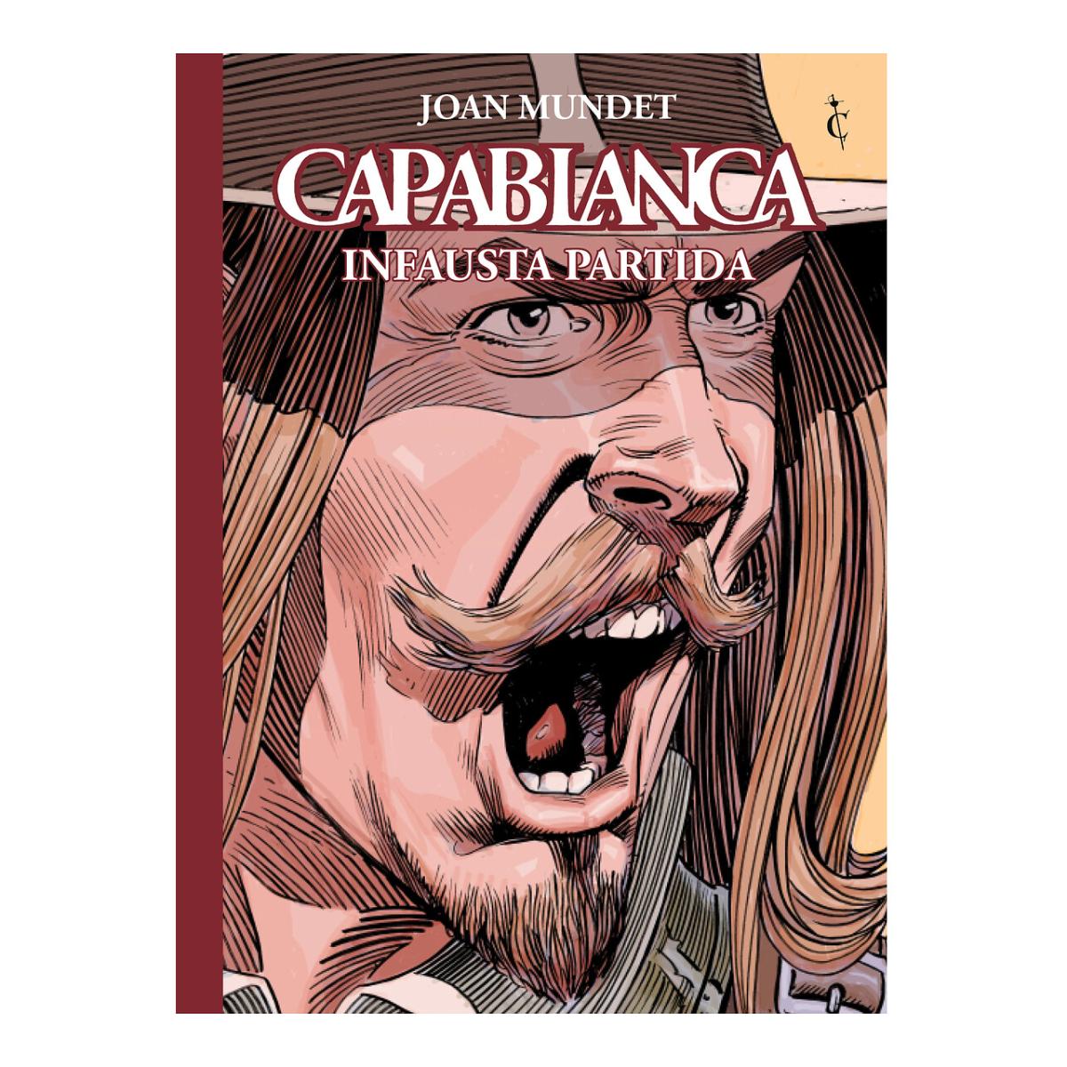 Imagem 0 de Capablanca 09. Infausta partida (Capa dura)
