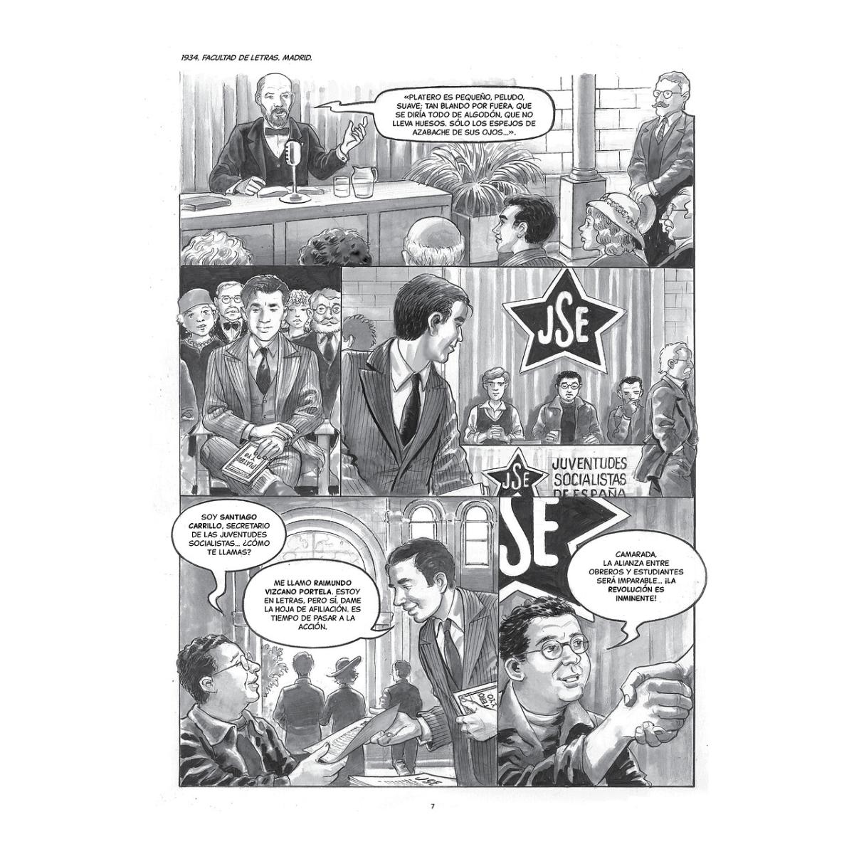 XI-36. Batalla por Madrid (Capa dura) 5