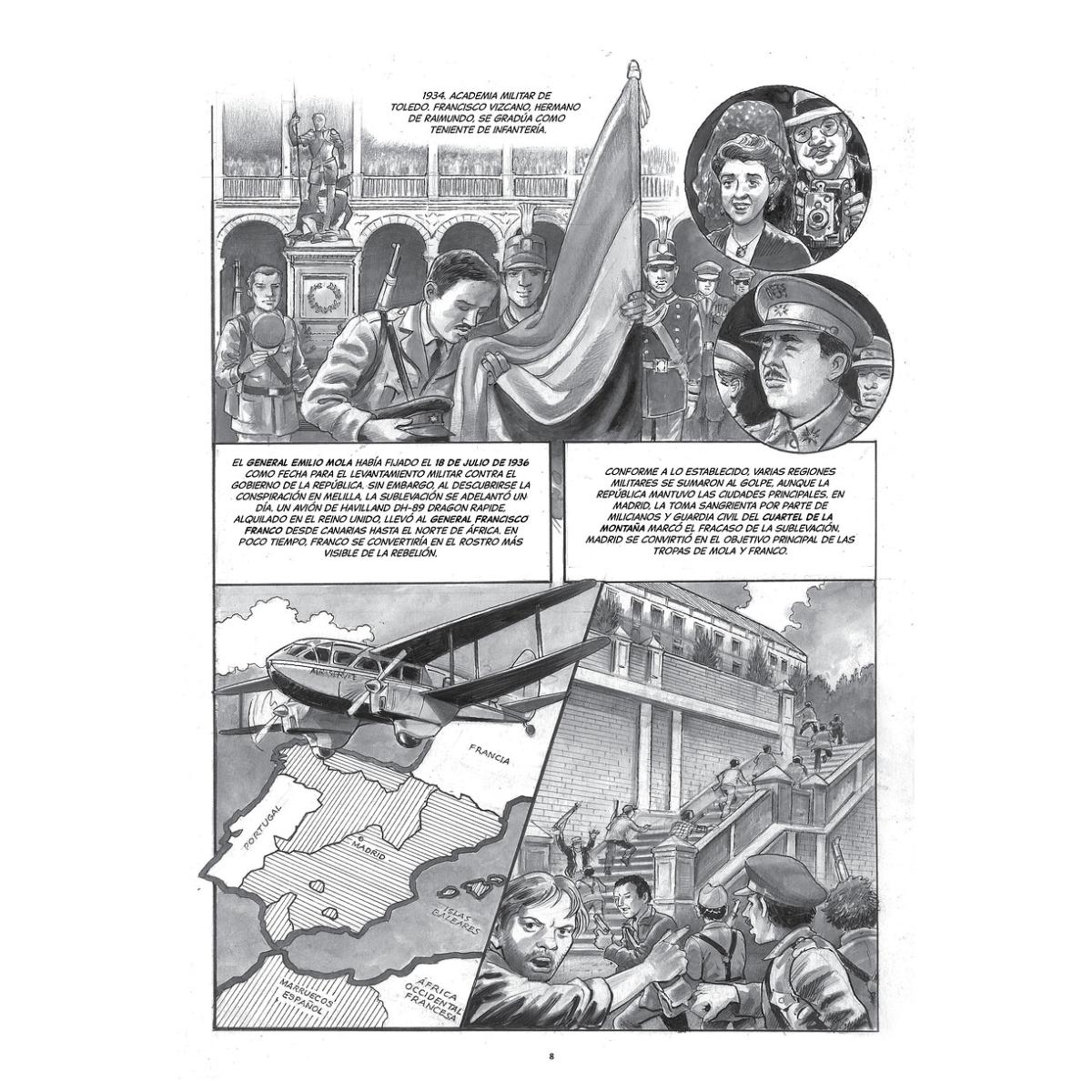 XI-36. Batalla por Madrid (Capa dura) 6