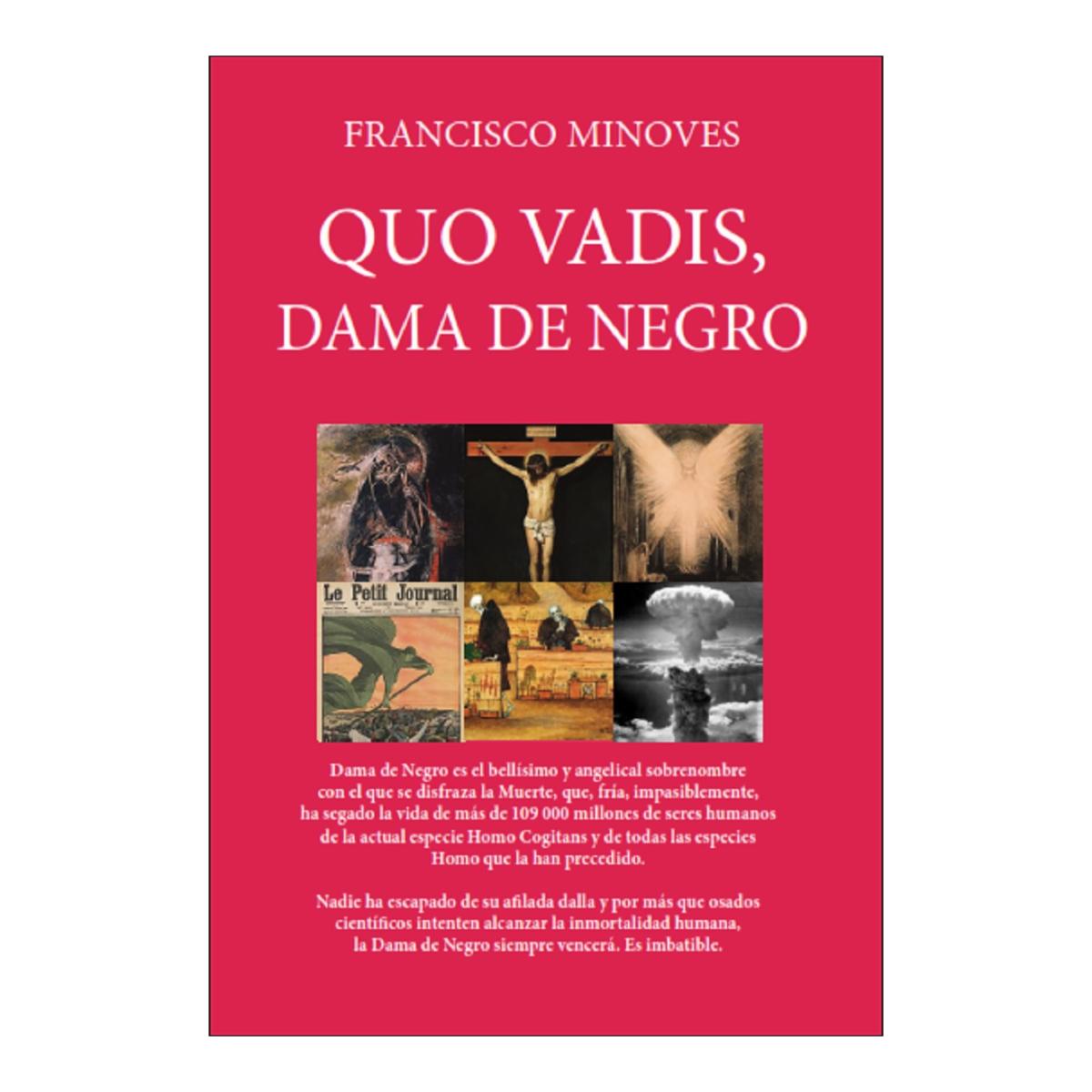 Imagen 0 de Quo vadis. Dama de negro (Tapa blanda)