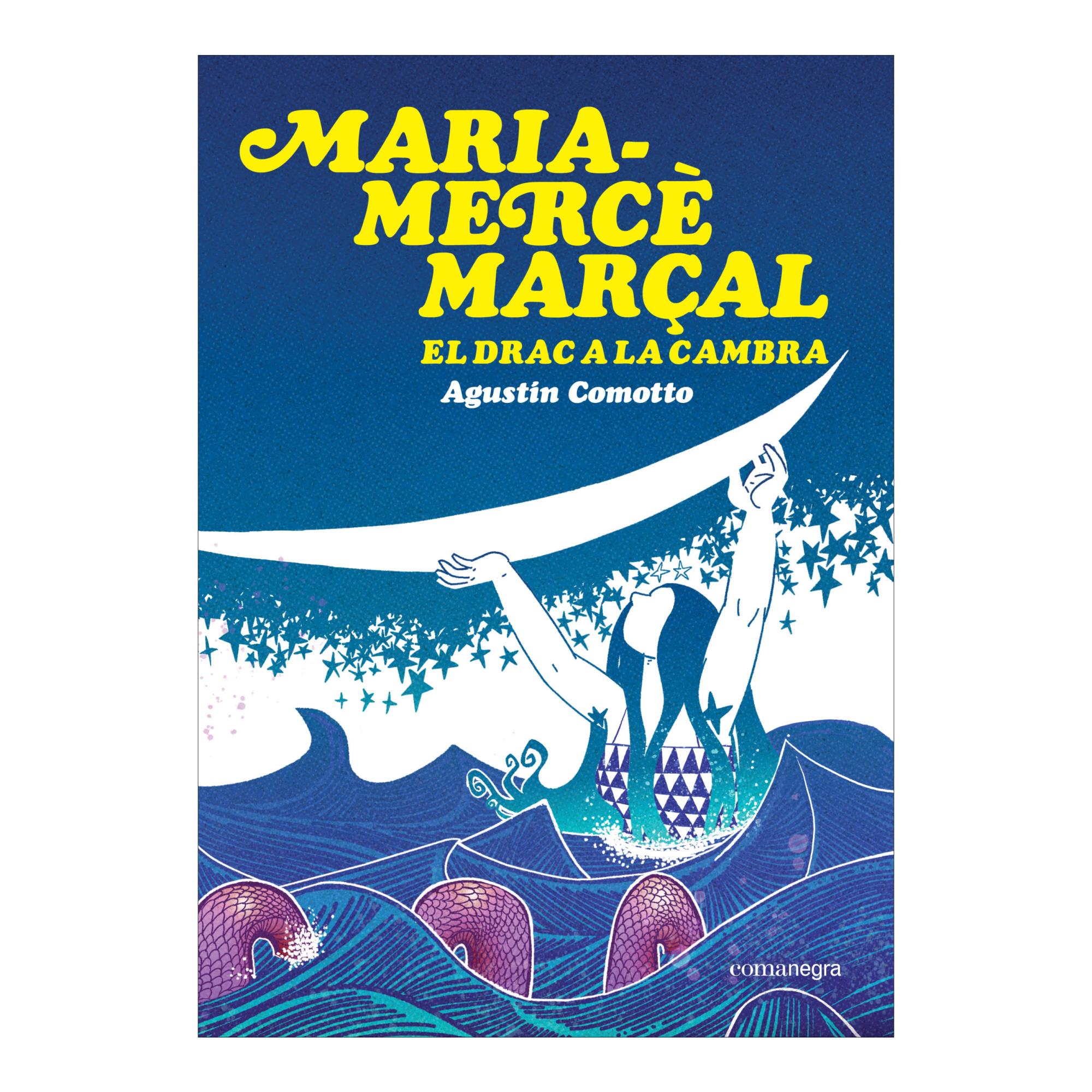 Imagen 0 de Maria-Mercè Marçal. El Drac A La Cambra (Tapa dura)