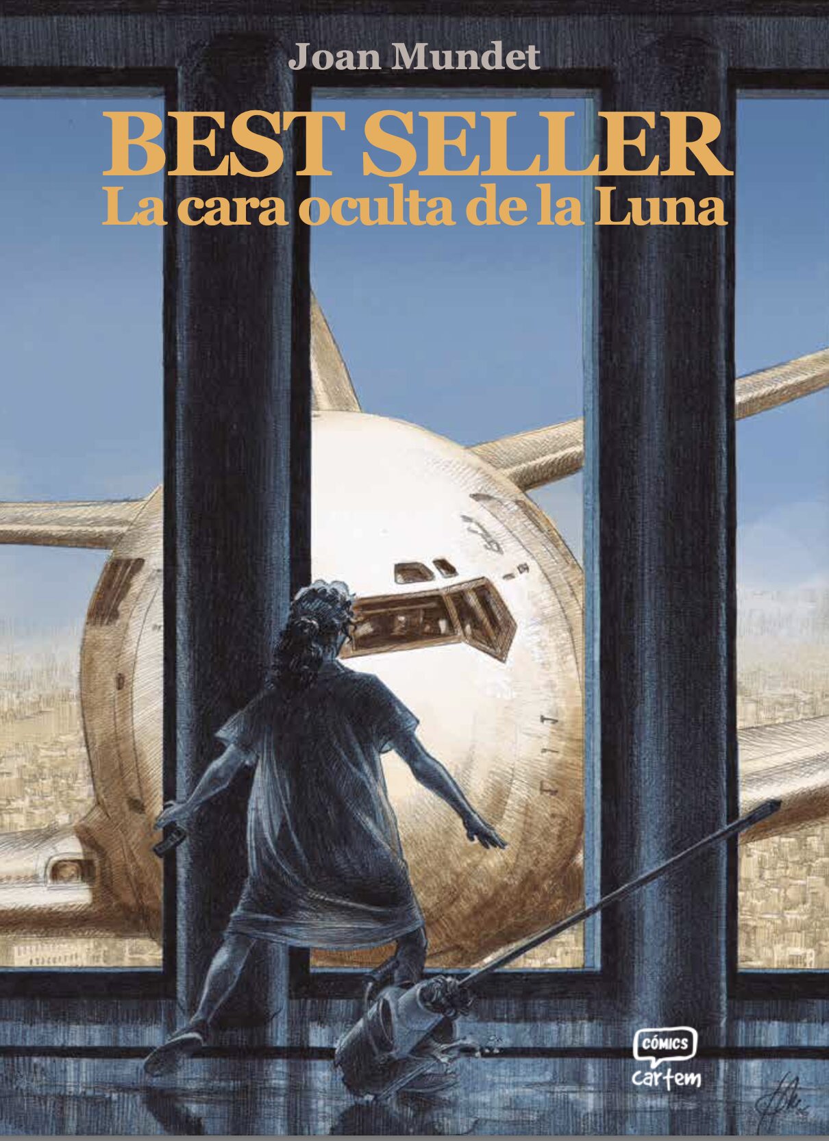 Imagen 0 de Best Seller - La cara oculta de la Luna (Tapa dura)