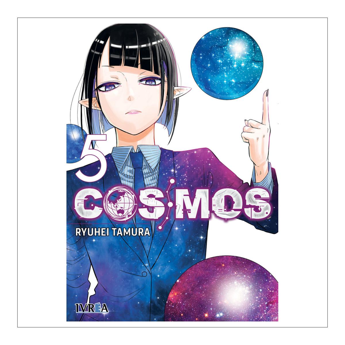 Imagem 0 de cosmos 05 (Capa mole)