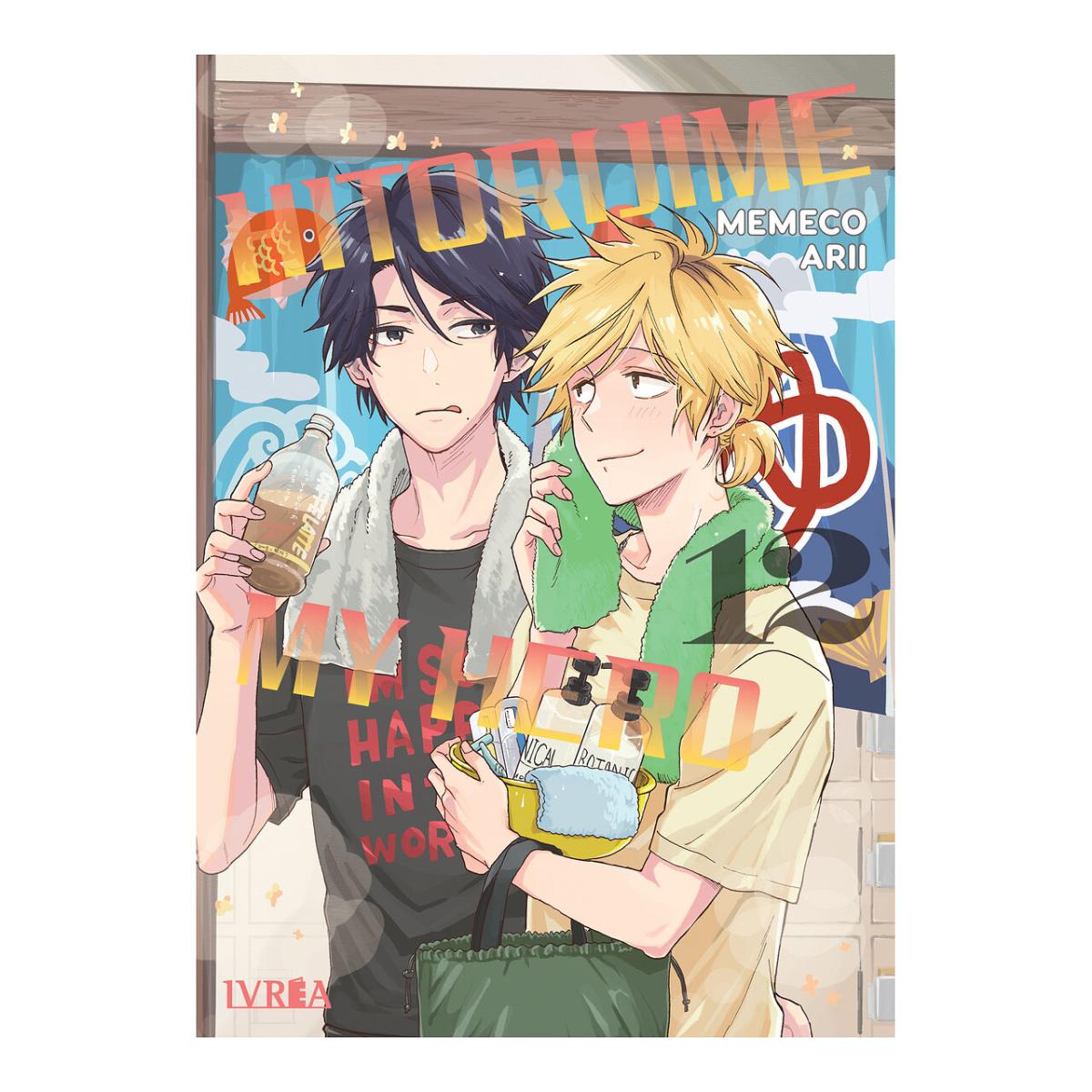 Imagen 0 de hitorijime my hero 12 (Tapa blanda)