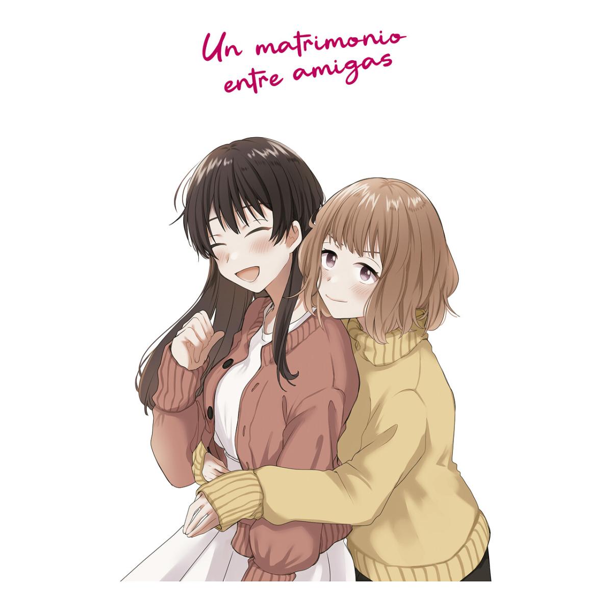 Imagen 2 de un matrimonio entre amigas vol.04 (Tapa blanda)