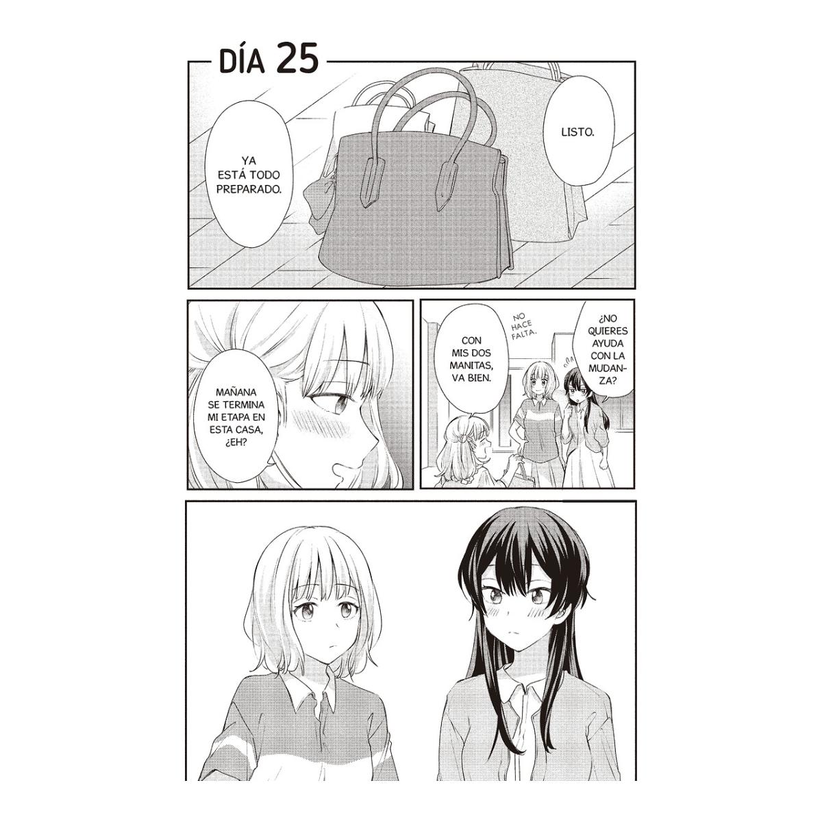 Imagen 4 de un matrimonio entre amigas vol.04 (Tapa blanda)