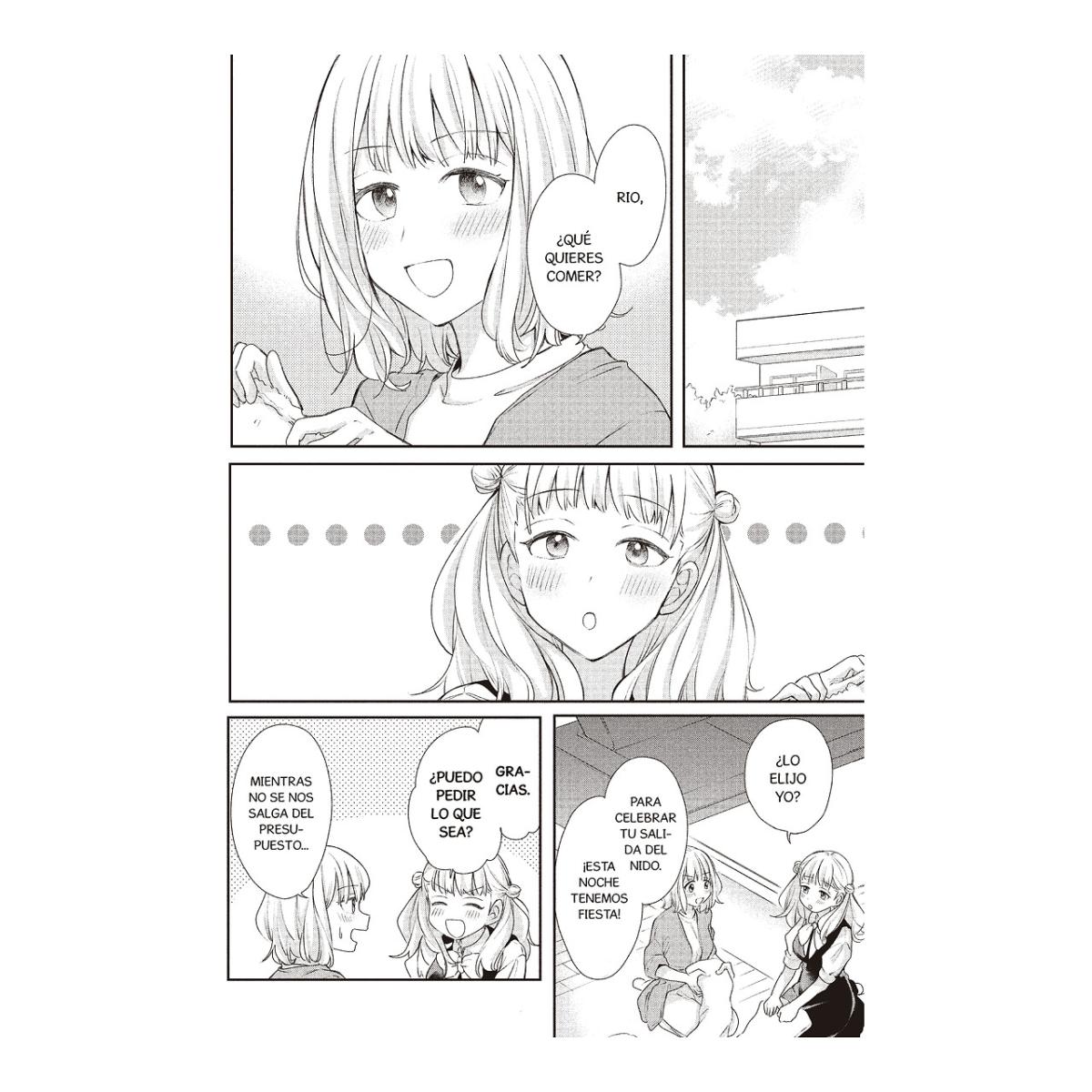 Imagen 5 de un matrimonio entre amigas vol.04 (Tapa blanda)