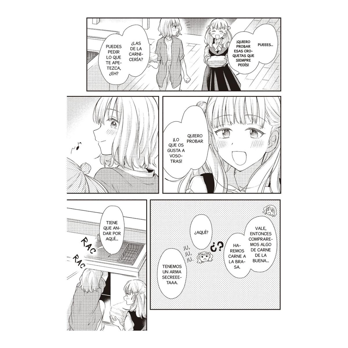 Imagen 6 de un matrimonio entre amigas vol.04 (Tapa blanda)