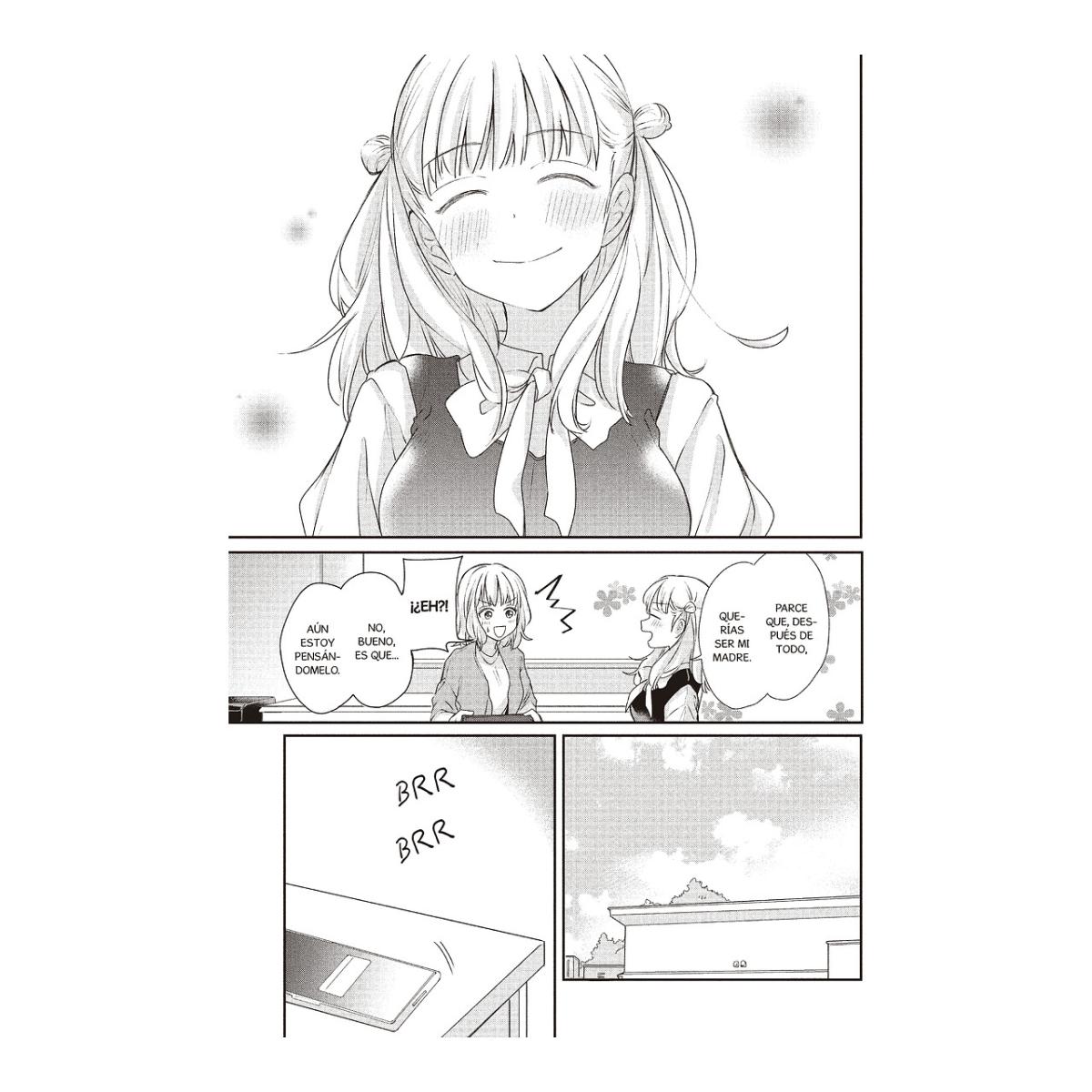 Imagen 8 de un matrimonio entre amigas vol.04 (Tapa blanda)