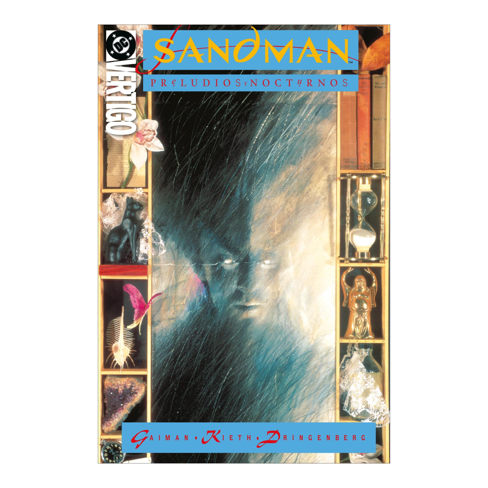 Imagen 0 de Sandman 1. preludios y nocturnos