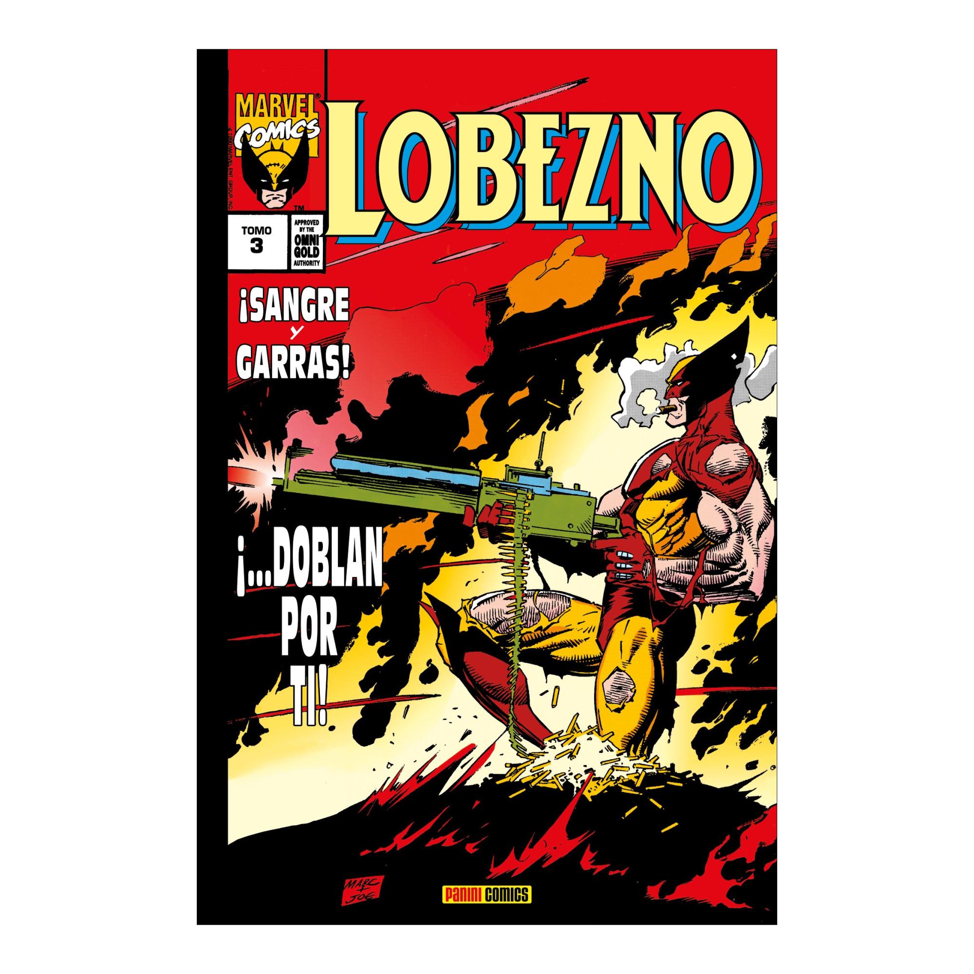 Imagem 0 de Lobezno 3. sangre y garras