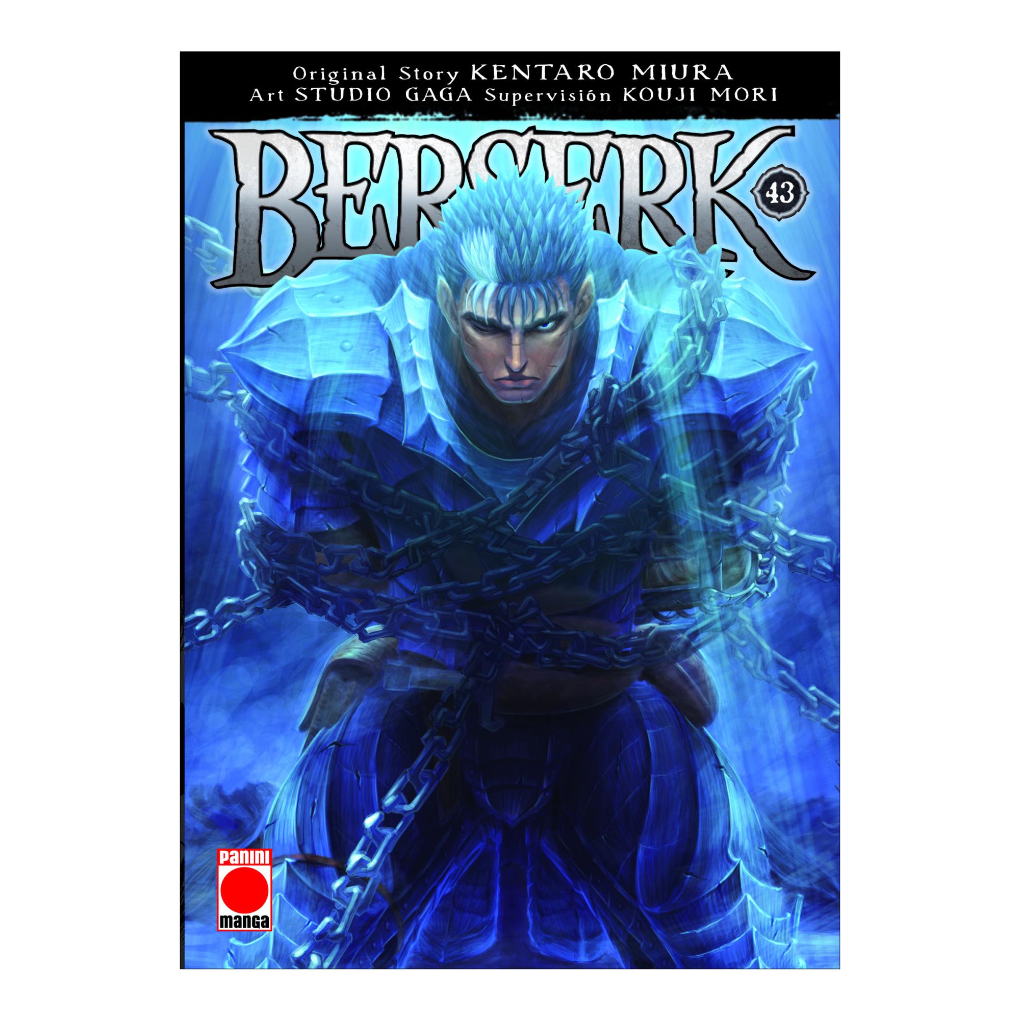 Imagen 0 de Berserk 43
