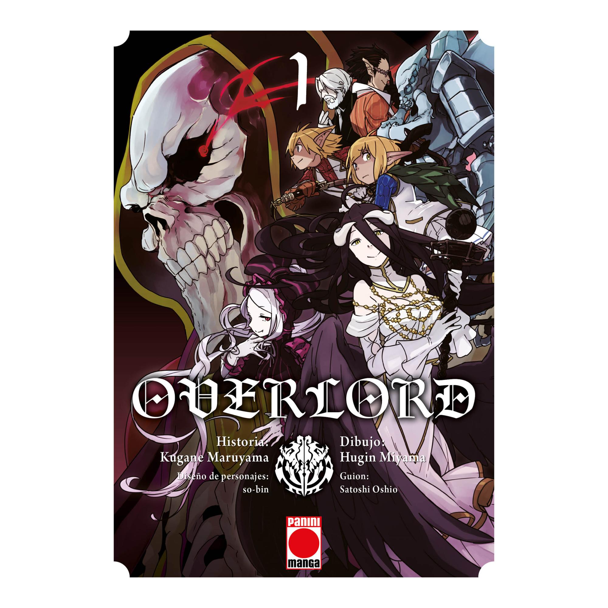 Overlord 1 1