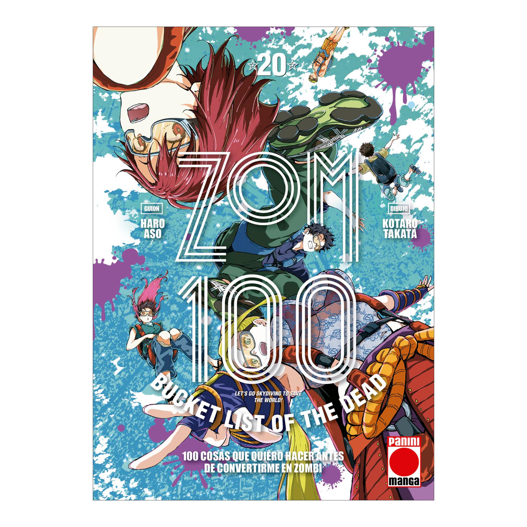 Imagen 0 de Zom 100 20