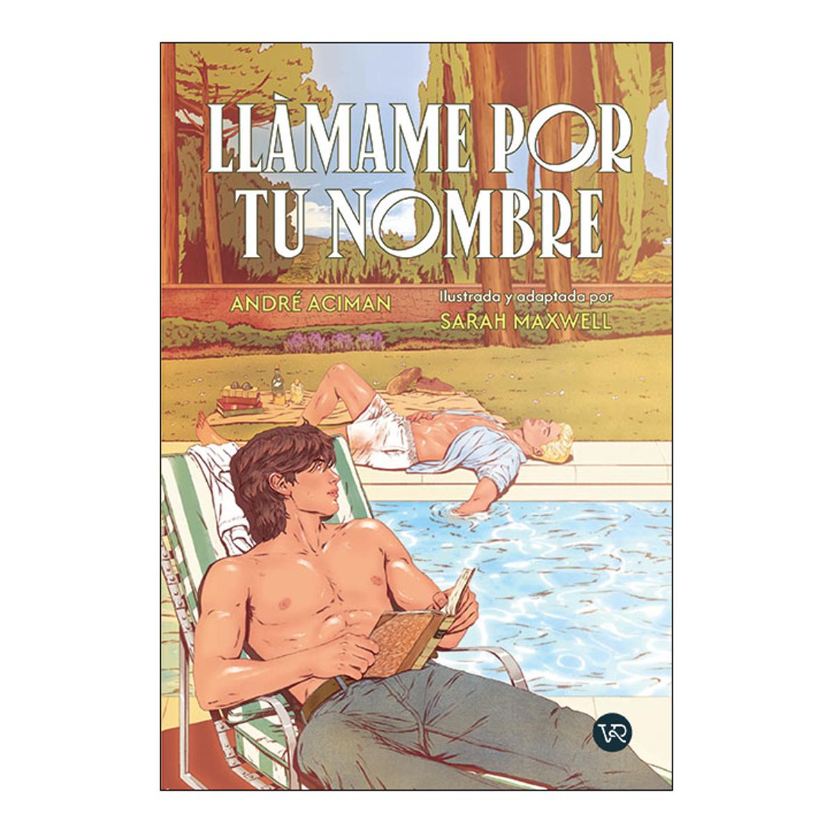 Imagem 0 de LLÁMAME POR TU NOMBRE (Capa Mole Capa mole com abas)