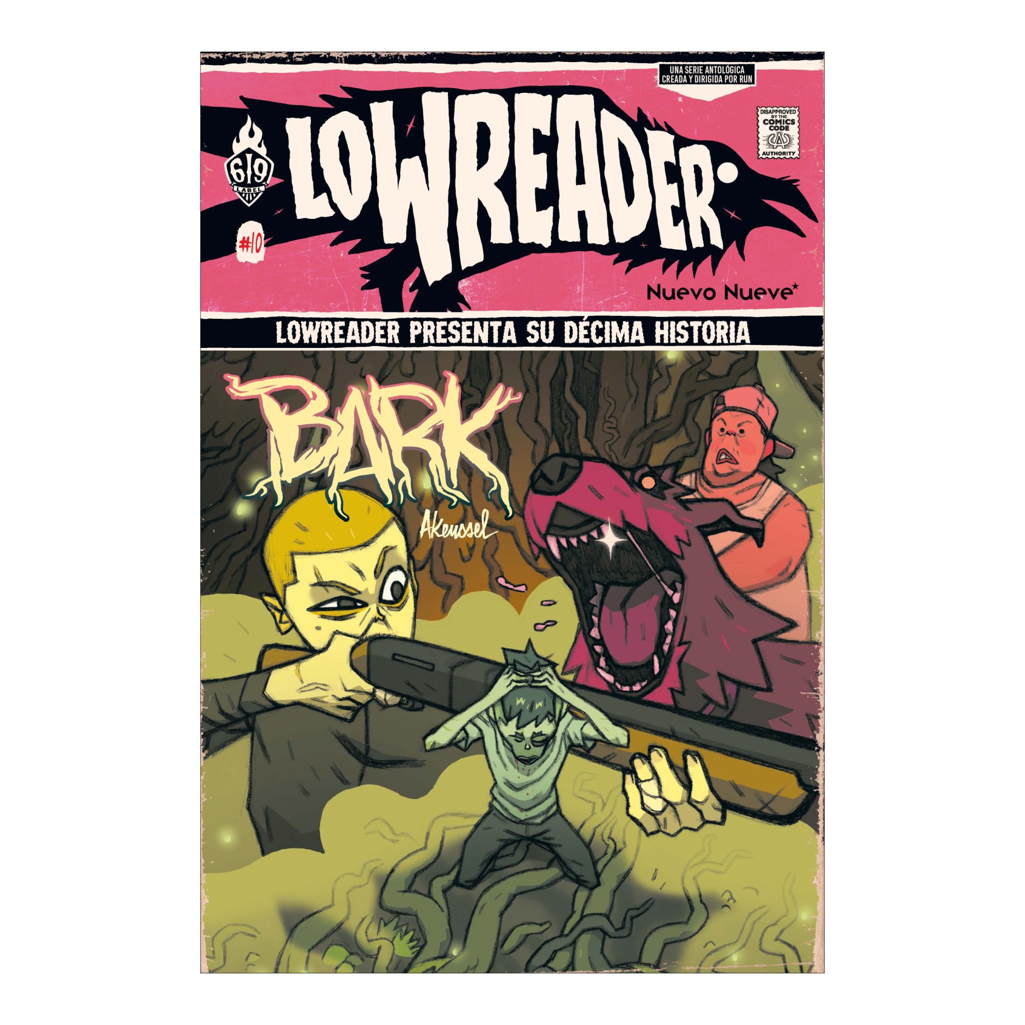 Imagem 0 de LowReader - 10 (Capa Mole)