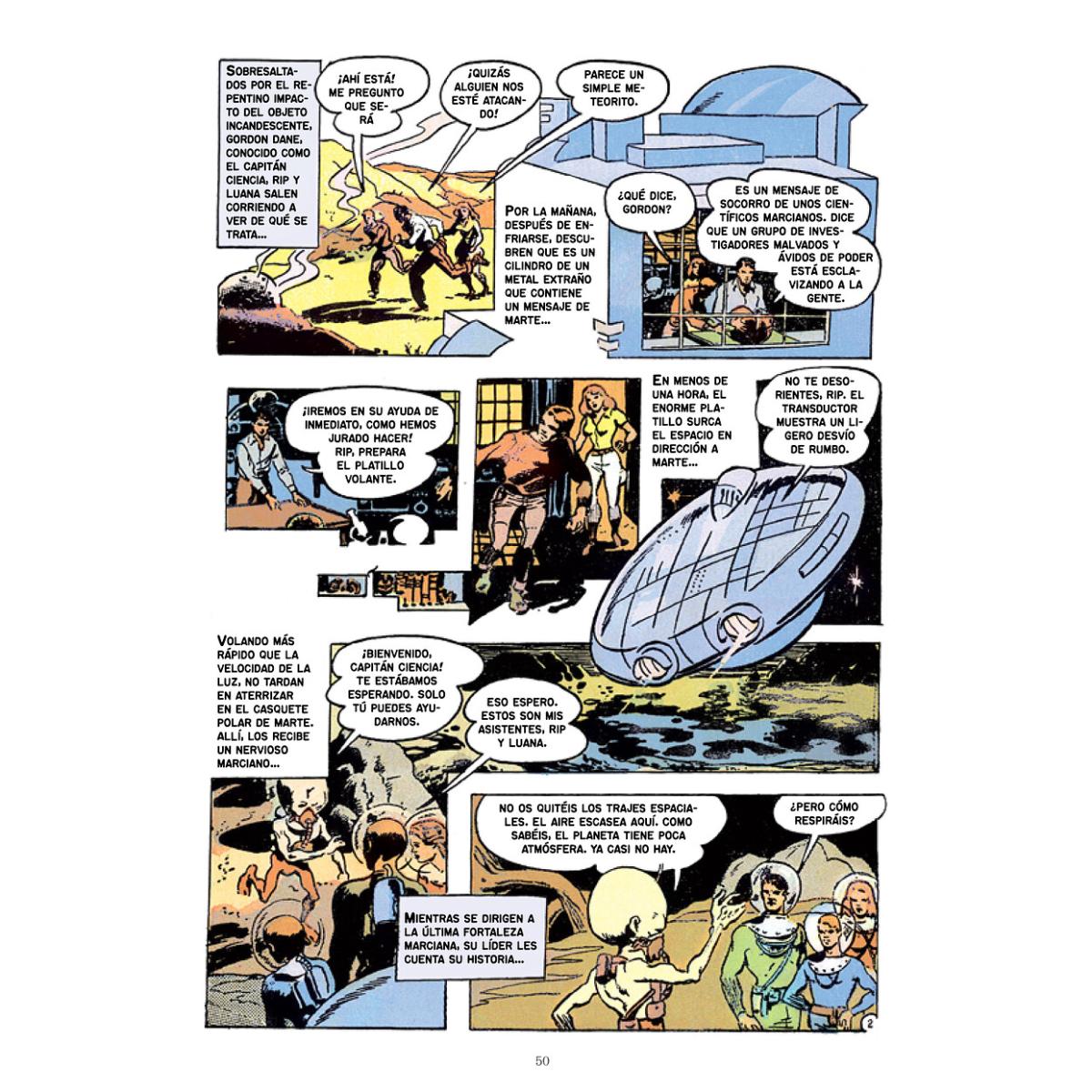 Los mundos extraños de la ciencia ficcio (Tapa dura) 3