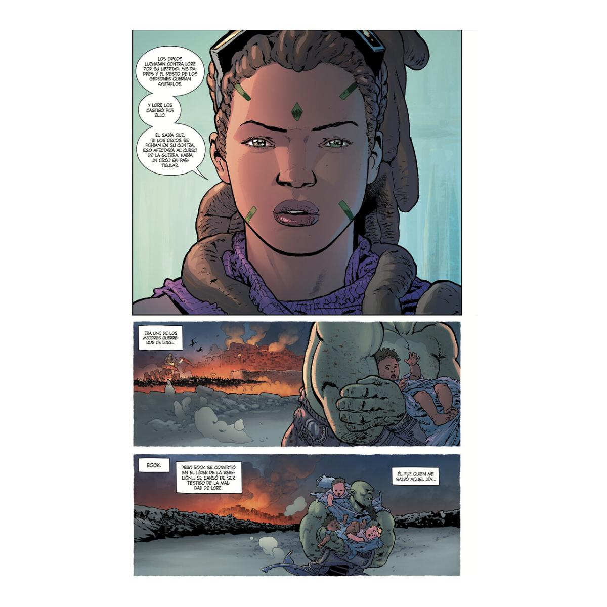 Birthright. volumen 03 (Tapa dura) 2