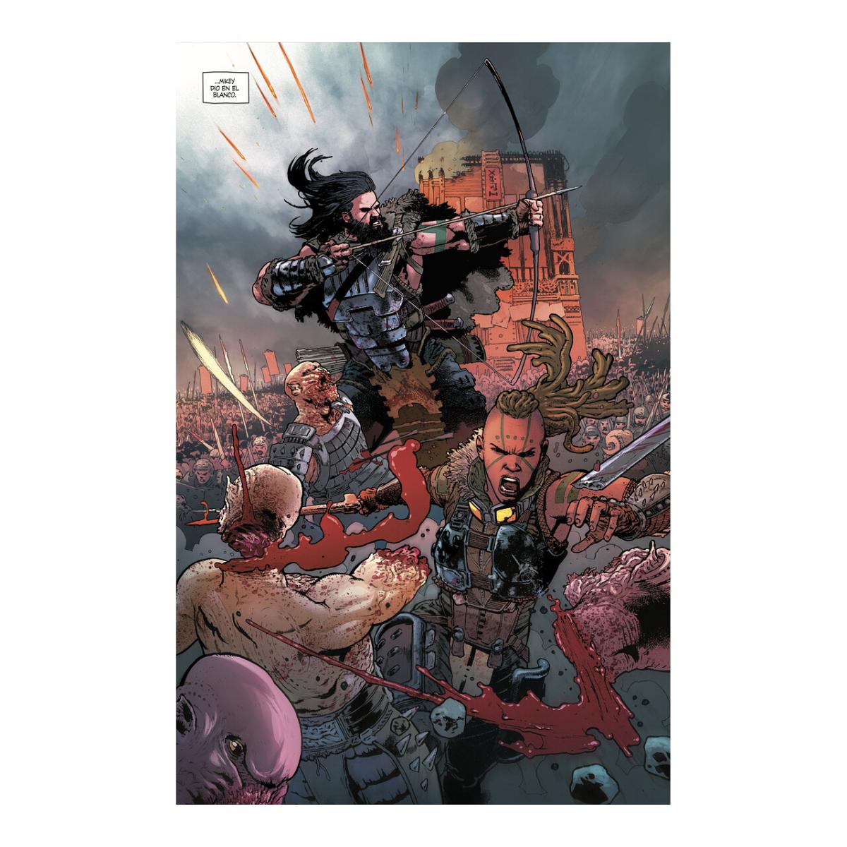 Birthright. volumen 03 (Tapa dura) 7