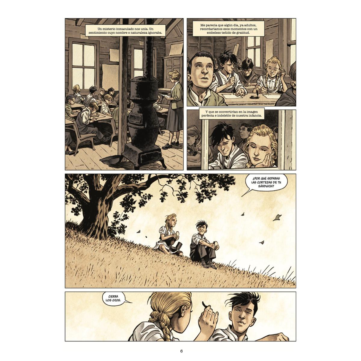 Imagen 3 de Solo el silencio (Tapa dura)