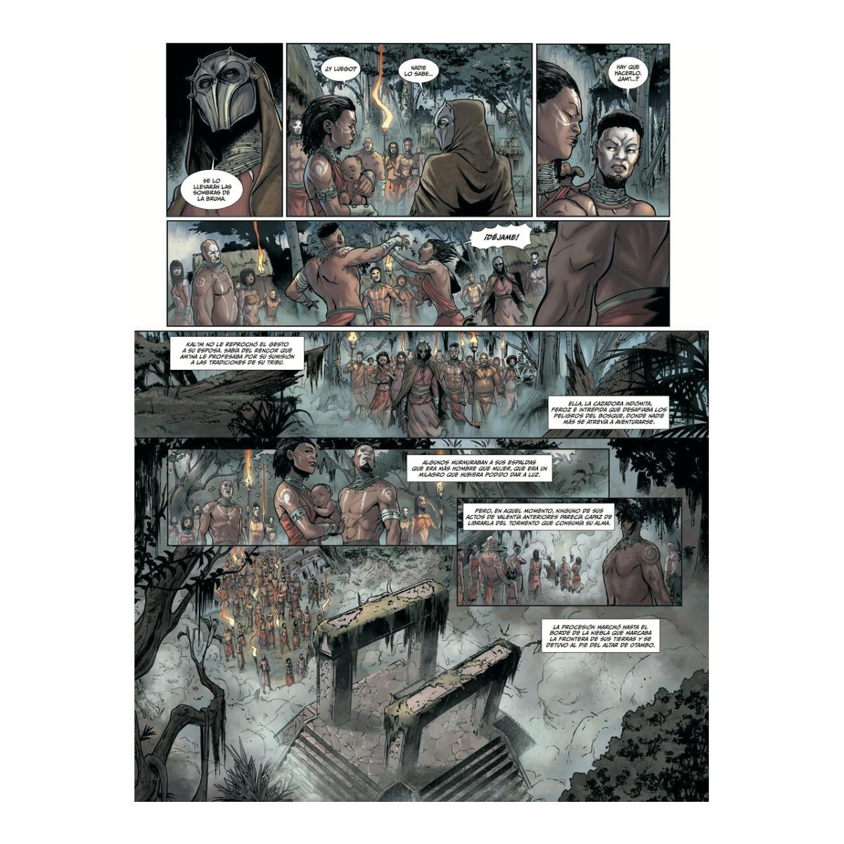 Las tierras de ogon 04. la ciudadela de (Tapa dura) 4
