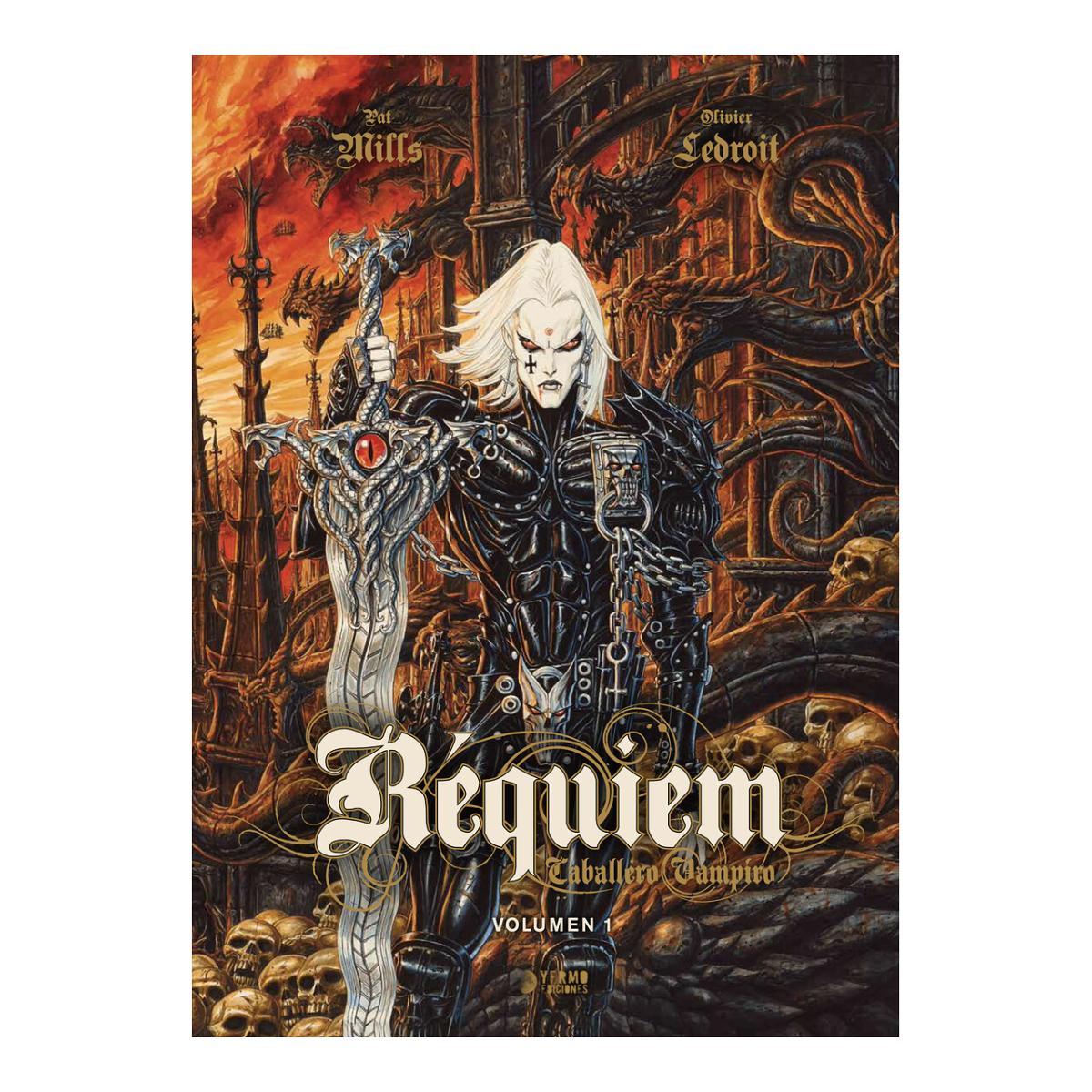 Imagen 0 de Requiem: el caballero vampiro volumen 01 (Tapa dura)