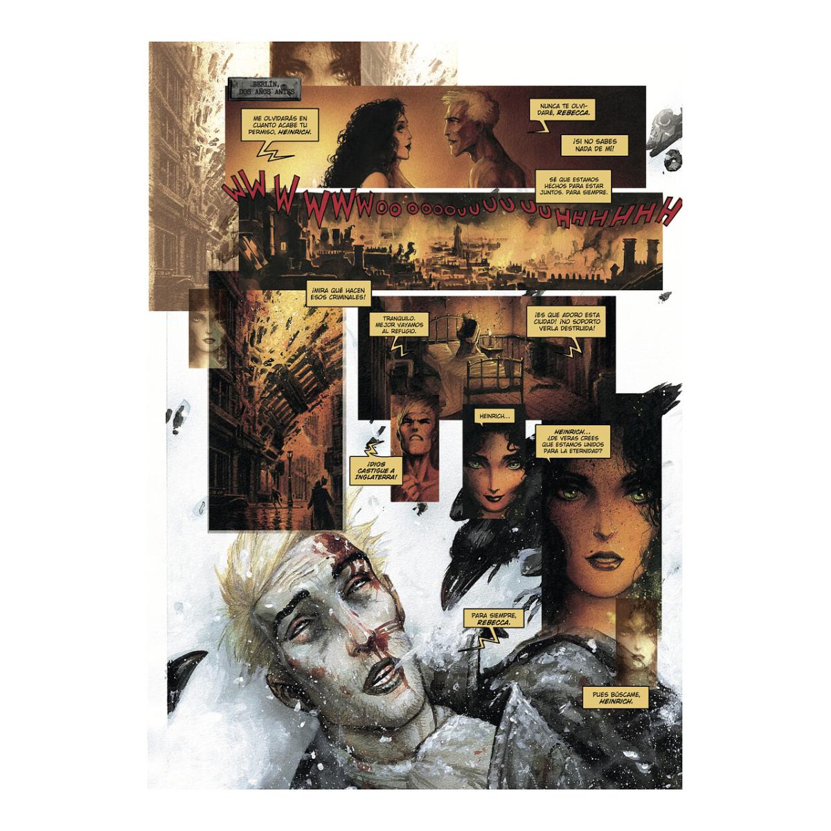 Imagen 3 de Requiem: el caballero vampiro volumen 01 (Tapa dura)