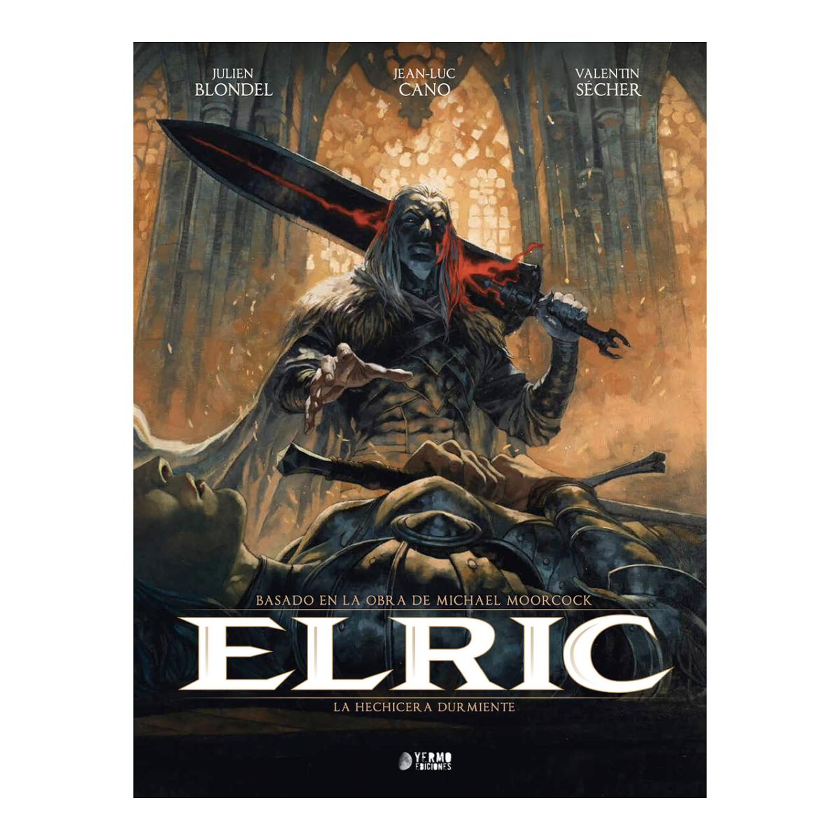 Imagen 0 de Elric 06. la hechicera durmiente (Tapa dura)