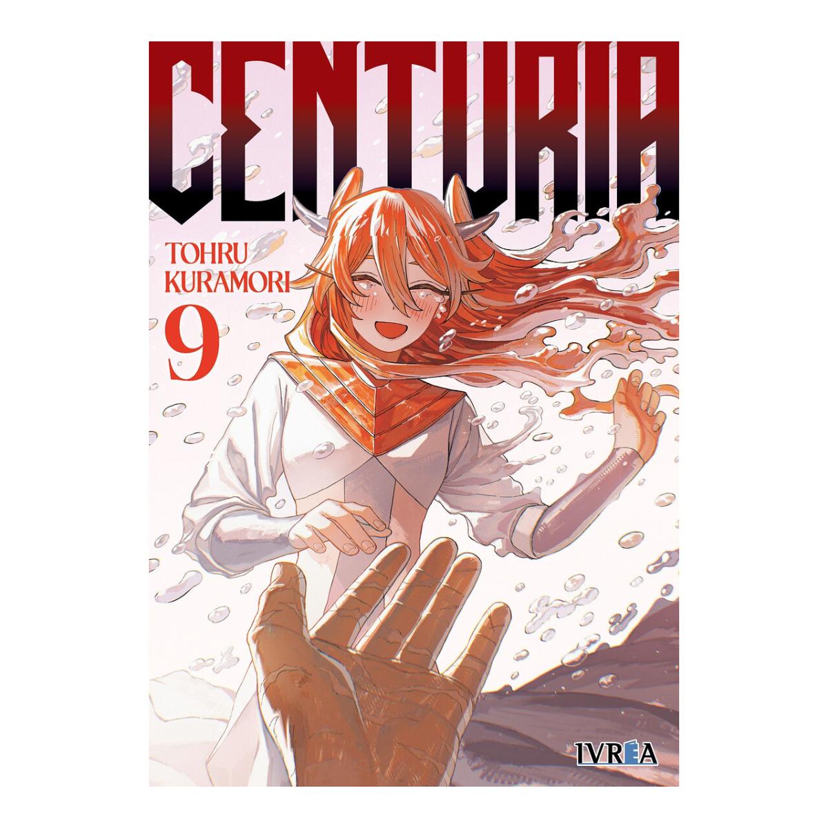 Imagen 0 de Centuria 09 (Tapa blanda)