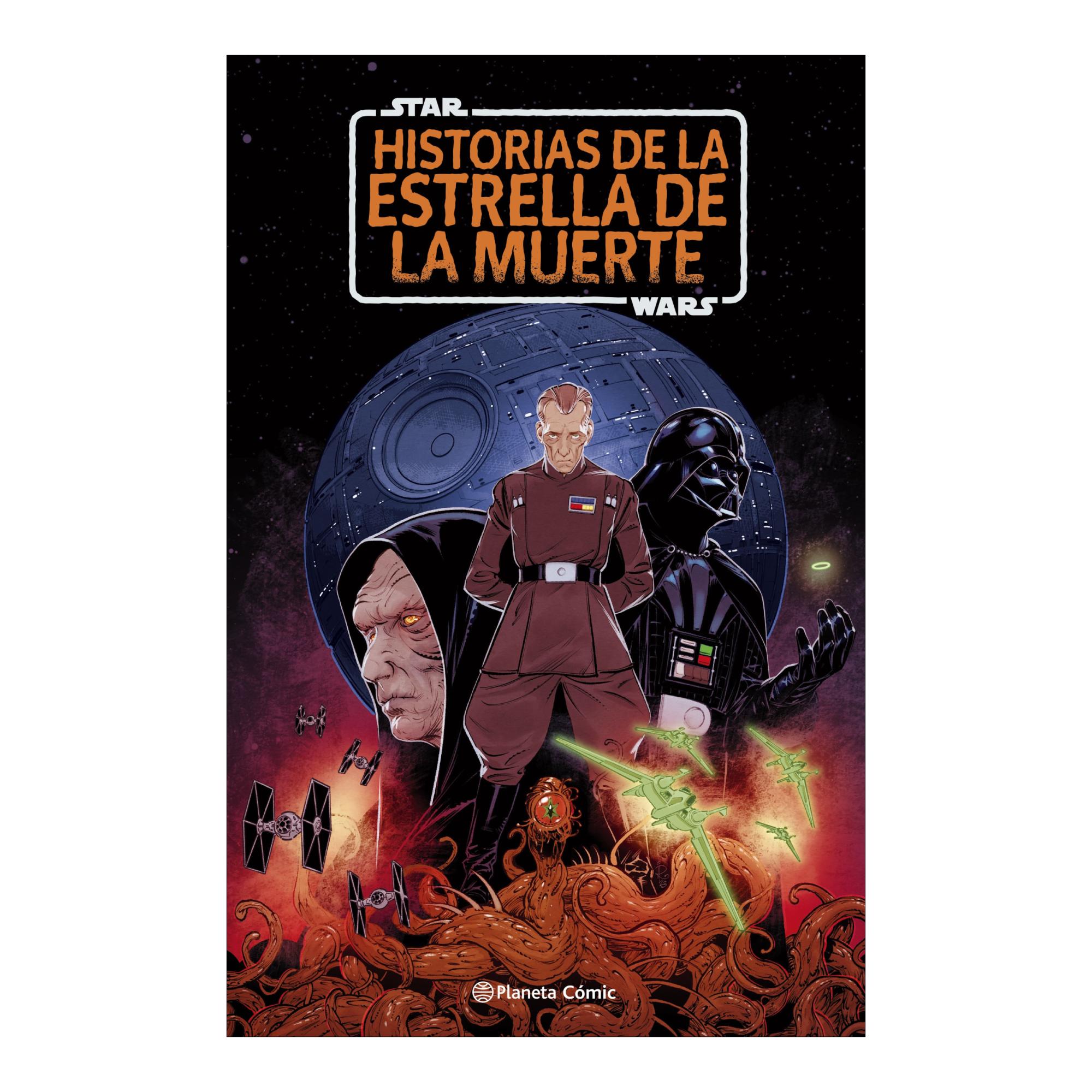 Imagen 0 de STAR WARS: HISTORIAS DE LA ESTRELLA DE L (Tapa dura)