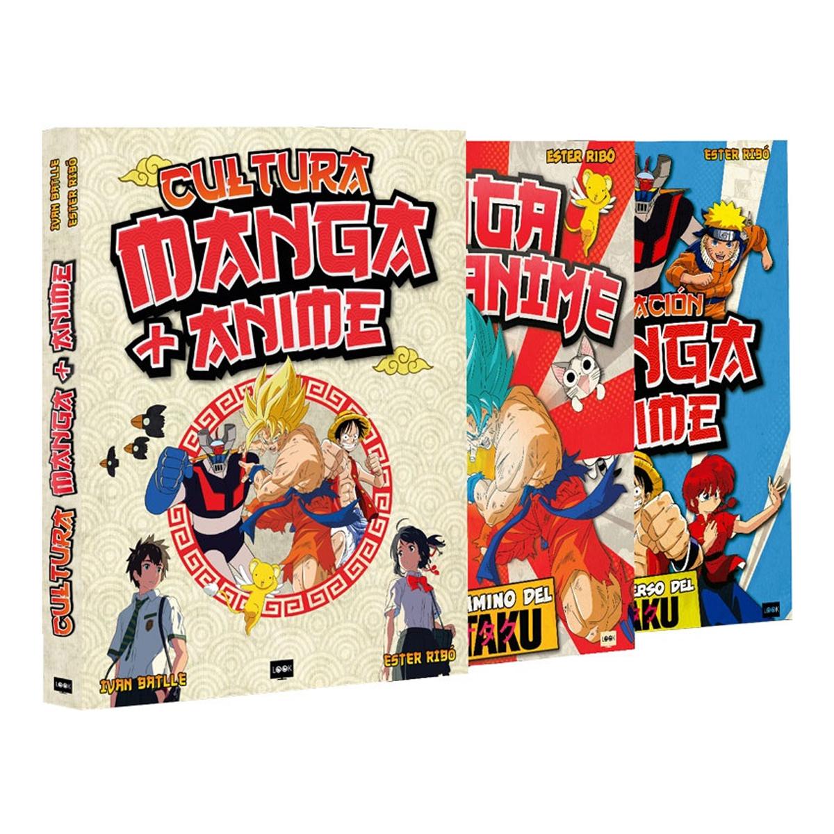 Imagen 0 de Estuche cultura manga + anime