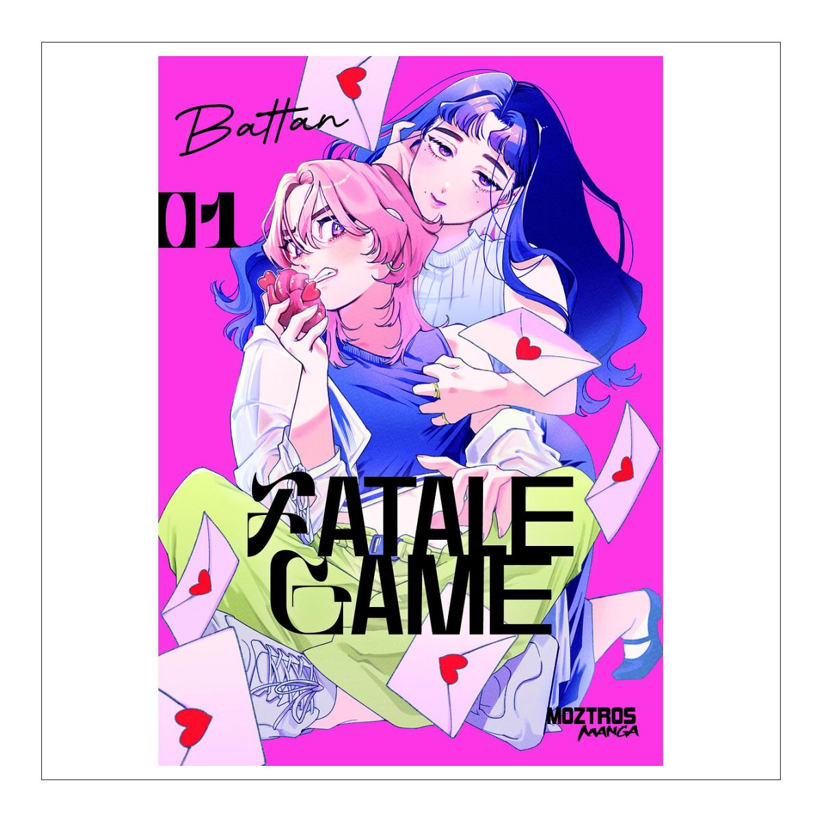 Imagen 1 de Fatale Game vol.01 (Tapa blanda)