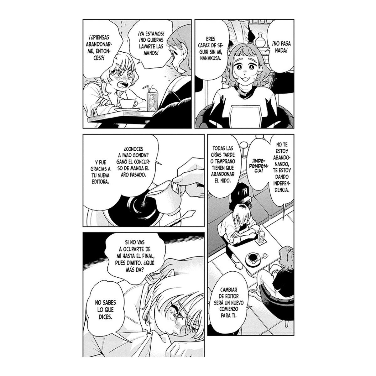 Imagen 3 de Fatale Game vol.01 (Tapa blanda)