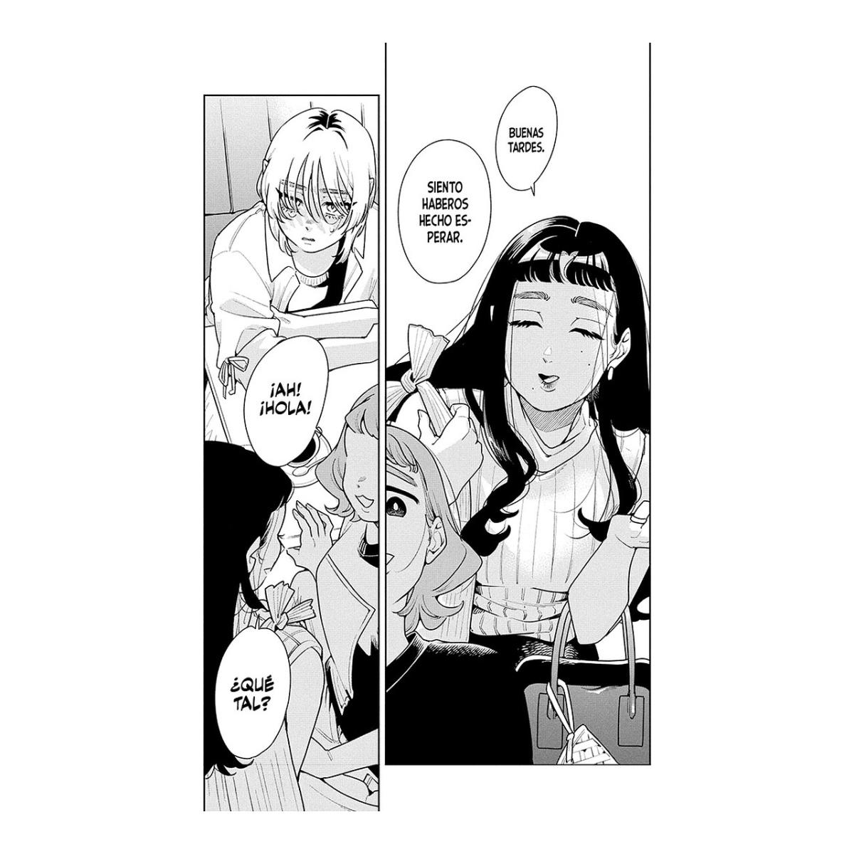 Imagen 4 de Fatale Game vol.01 (Tapa blanda)