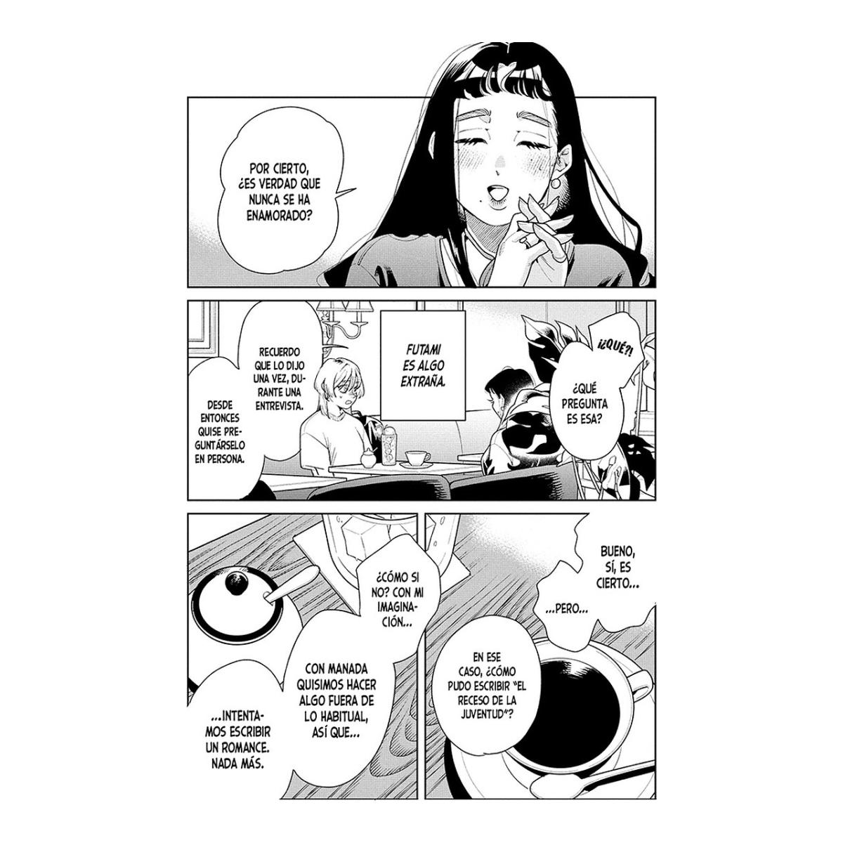 Imagen 6 de Fatale Game vol.01 (Tapa blanda)