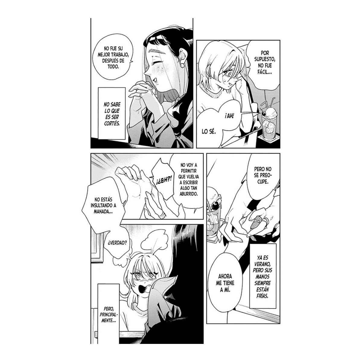 Imagen 7 de Fatale Game vol.01 (Tapa blanda)