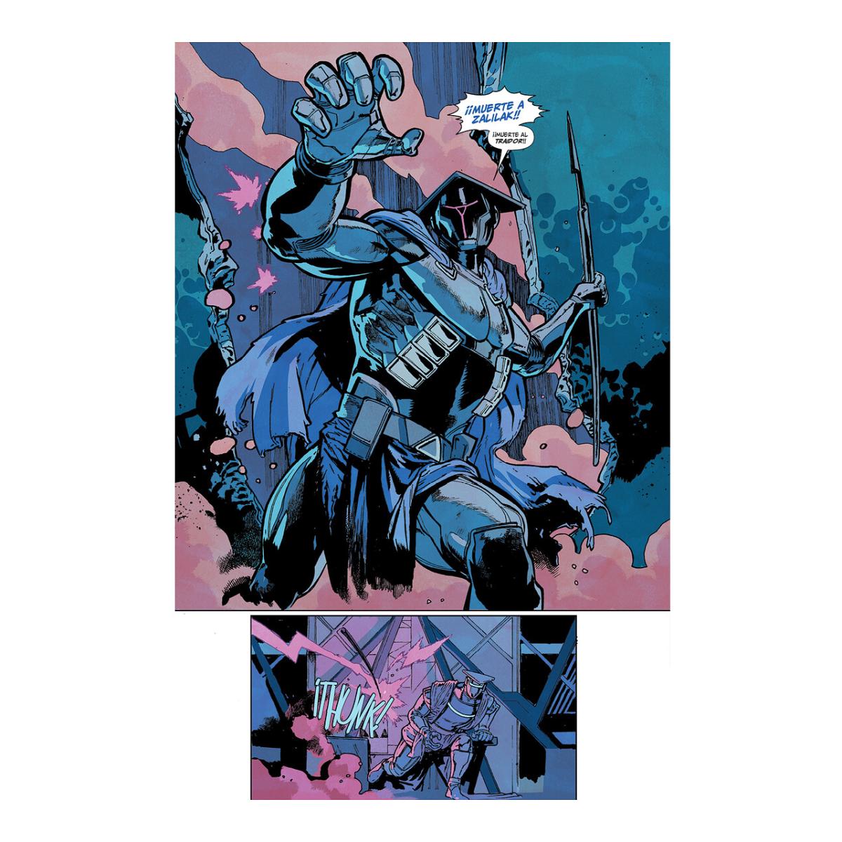 Imagen 3 de Void Rivals 05 - la guerra quintesson (Tapa blanda)