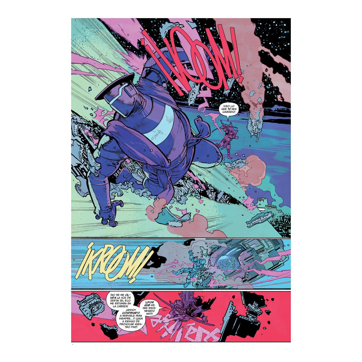 Imagen 7 de Void Rivals 05 - la guerra quintesson (Tapa blanda)