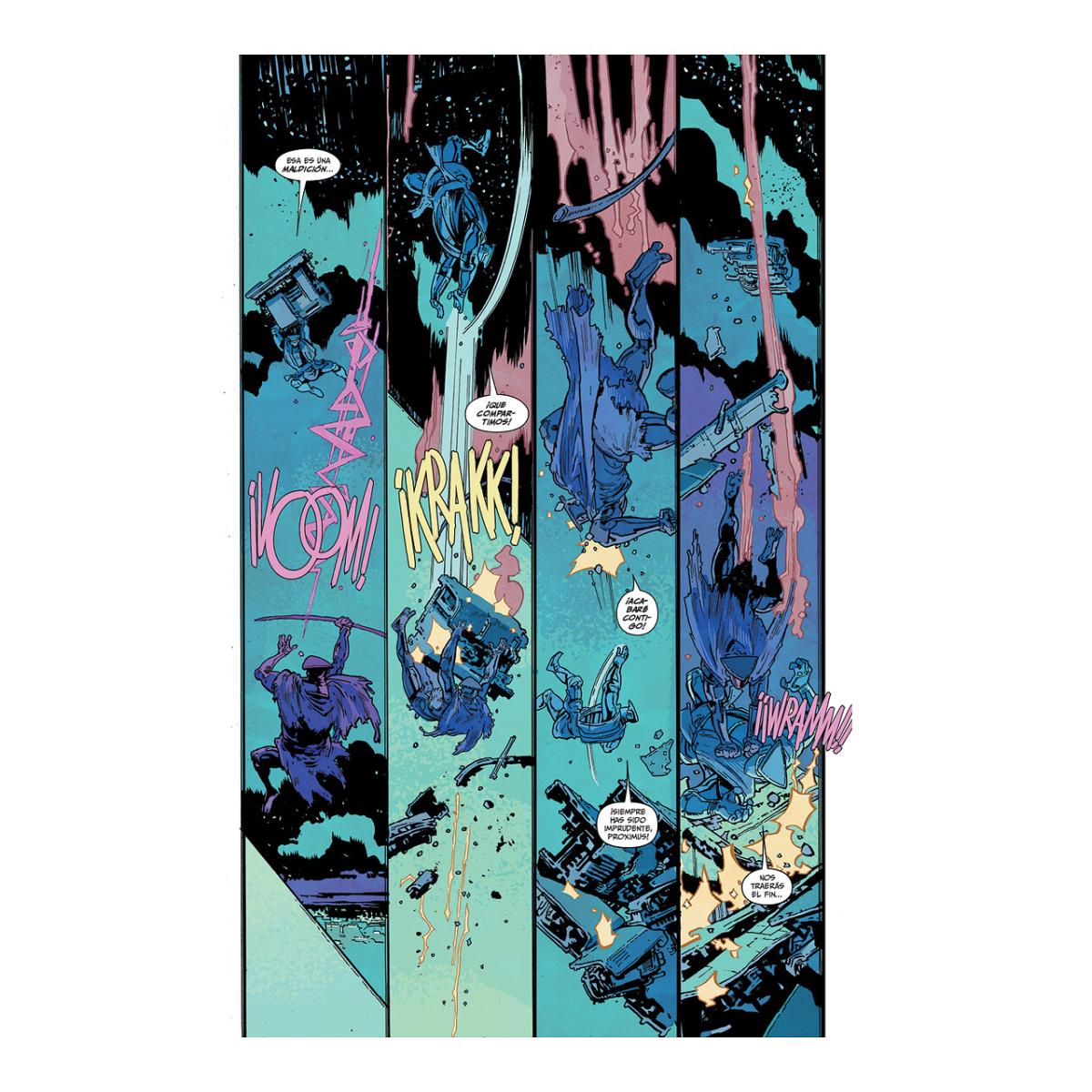 Imagen 8 de Void Rivals 05 - la guerra quintesson (Tapa blanda)