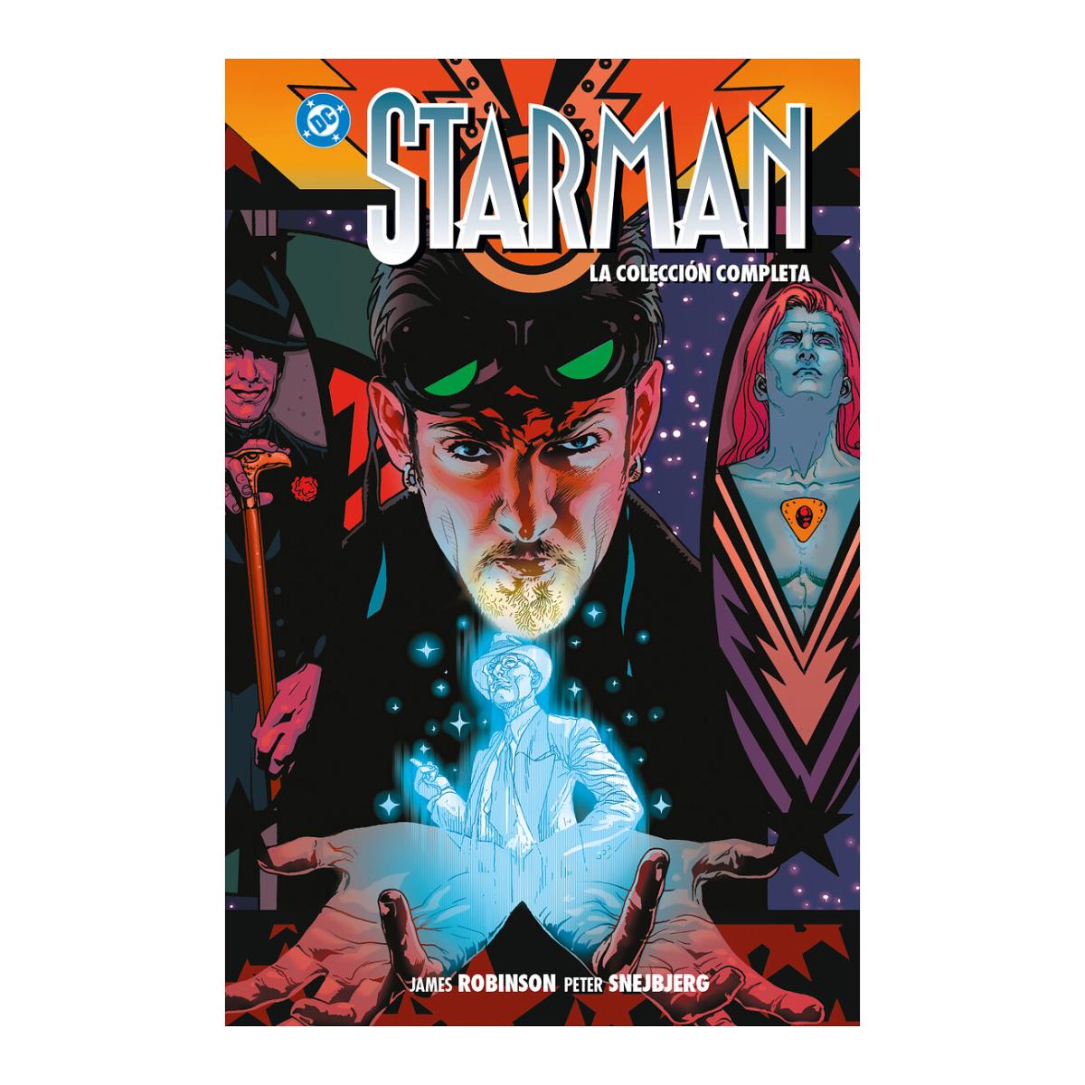 Imagen 1 de Starman. la coleccion completa 05 (Tapa dura)