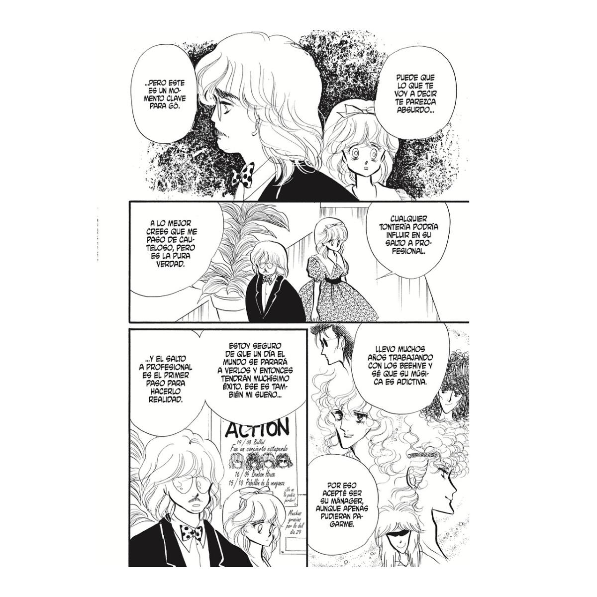 Imagen 3 de Aishite Knight: Besame Licia 03 (Tapa dura)