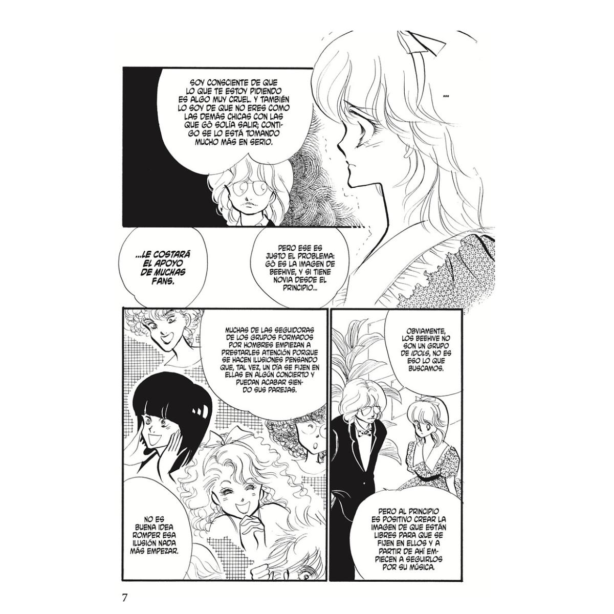 Imagen 4 de Aishite Knight: Besame Licia 03 (Tapa dura)
