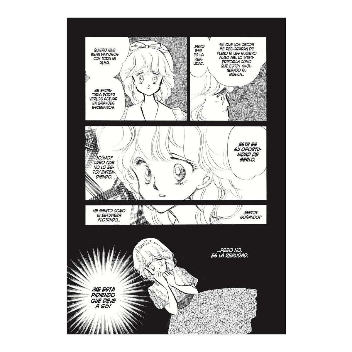 Imagen 5 de Aishite Knight: Besame Licia 03 (Tapa dura)