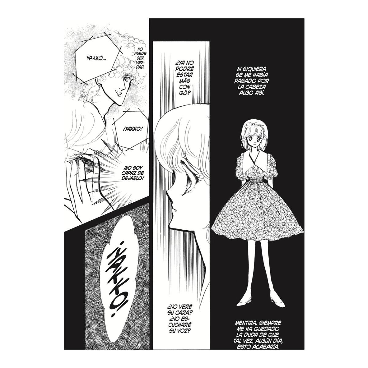Imagen 6 de Aishite Knight: Besame Licia 03 (Tapa dura)