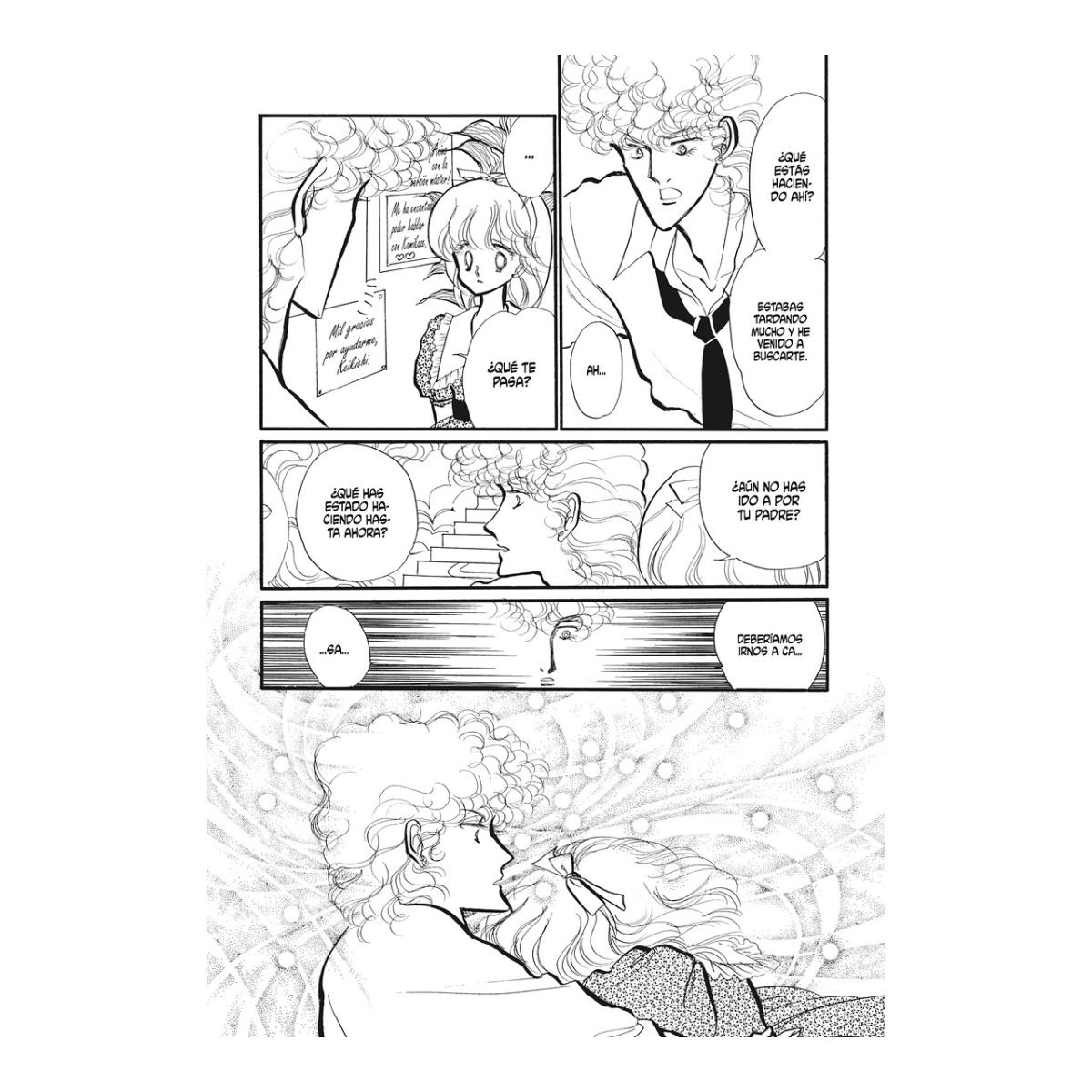 Imagen 7 de Aishite Knight: Besame Licia 03 (Tapa dura)